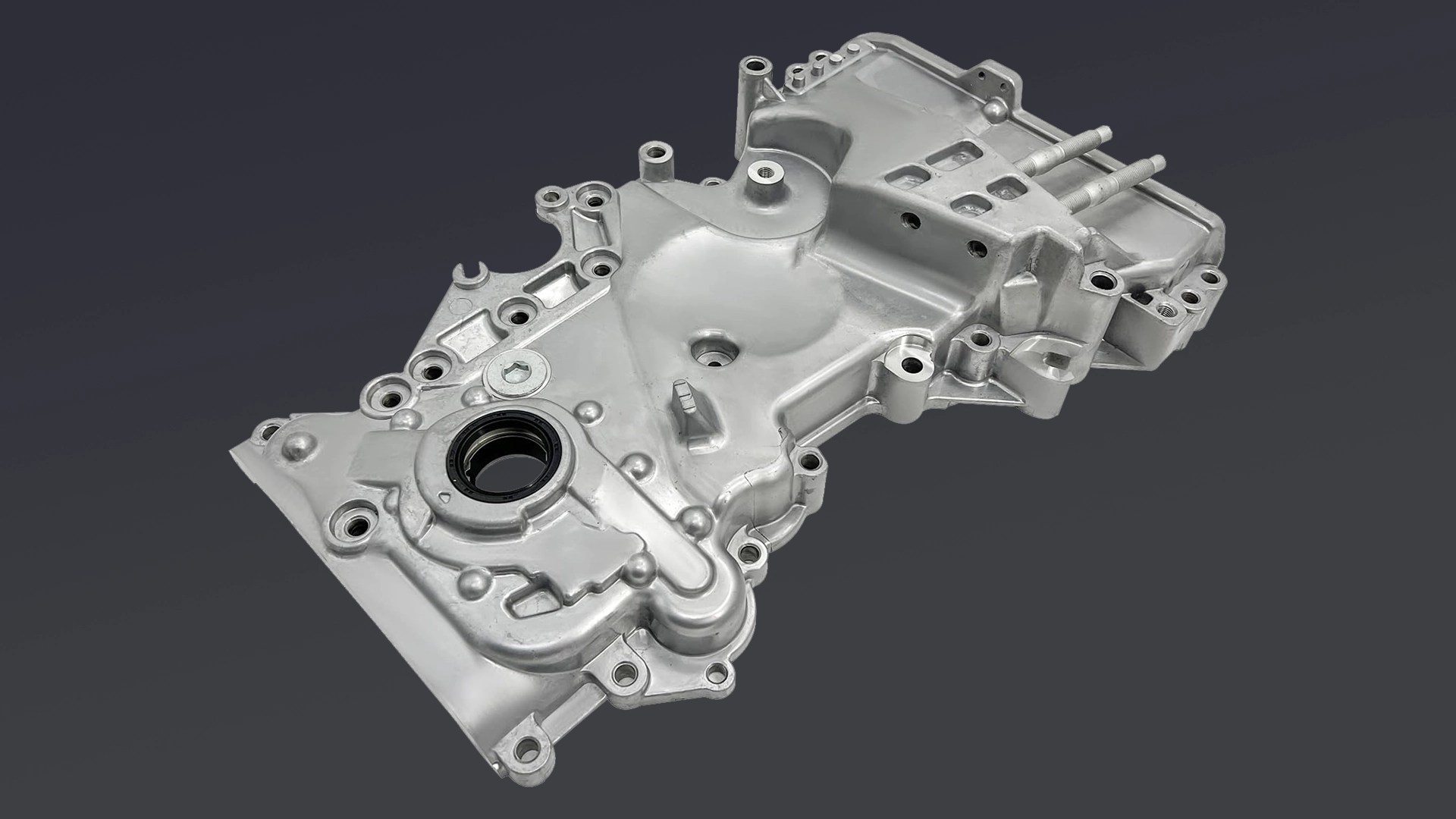 oil Pump Mechanism [+the selection advice] Arsin Trading
