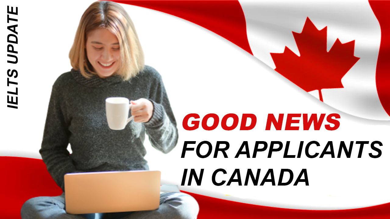 COMPUTER DELIVERED IELTS NOW AVAILABLE IN CANADA Visa & Immigration Updates