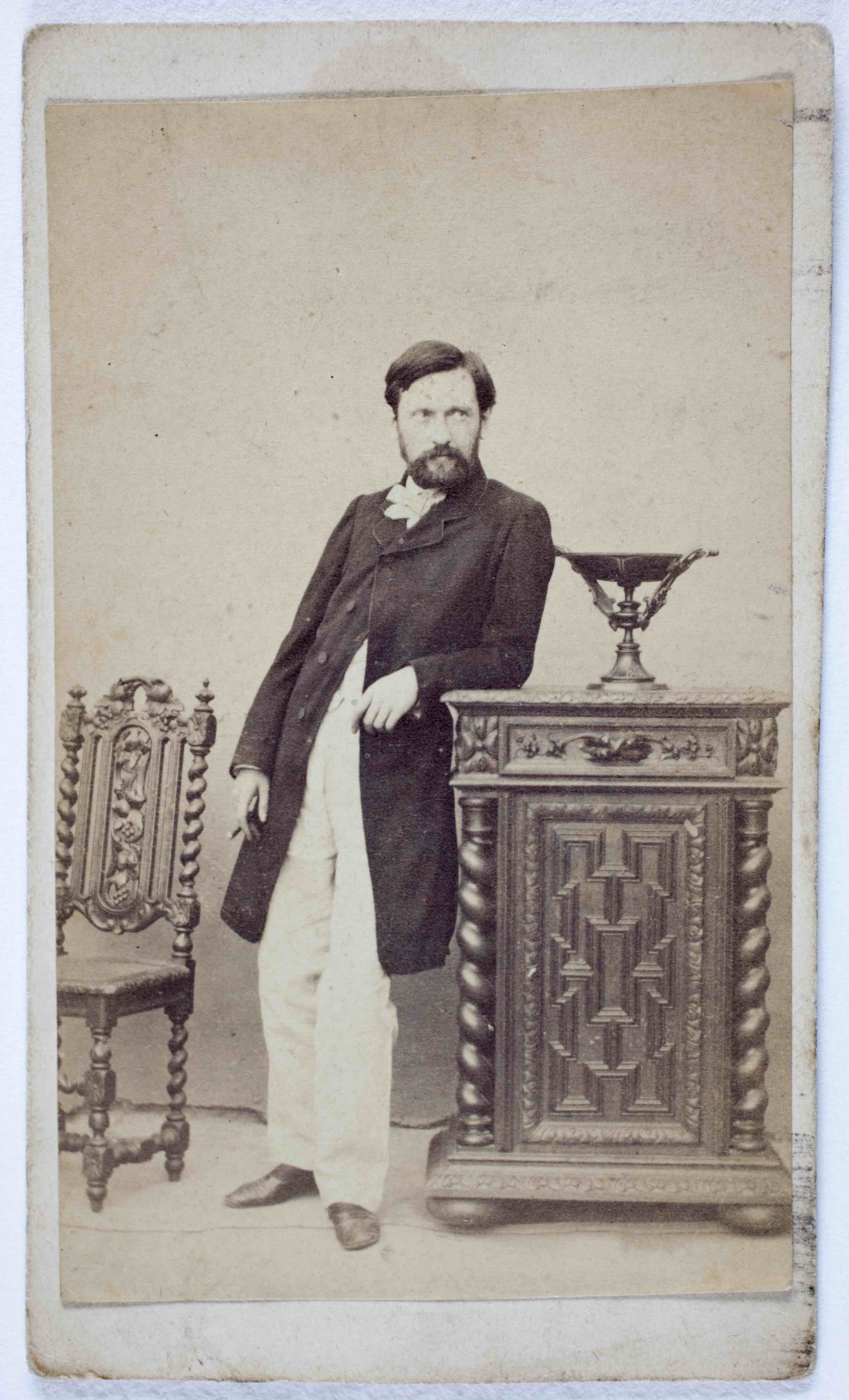 Jean Laurent, una mirada por la España de la segunda mitad del siglo