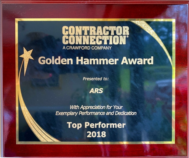 About ARS Fire and Water Mitigations