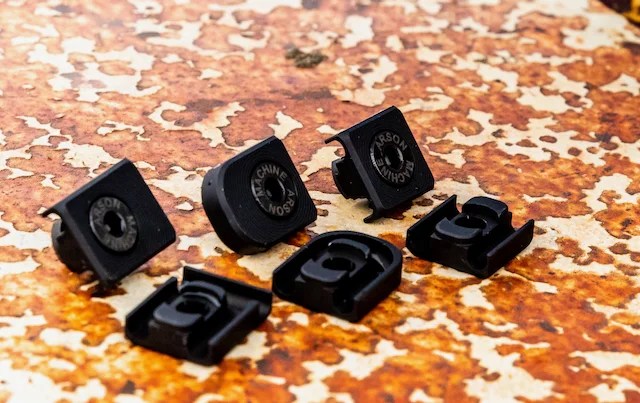 MLOK WireGuide System Arson Machine Co.