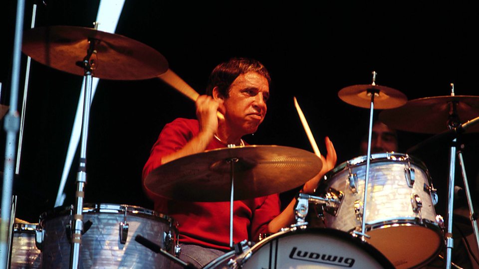 Last Known Footage Of Iconic Drummer Buddy Rich Set For Release AR Stash