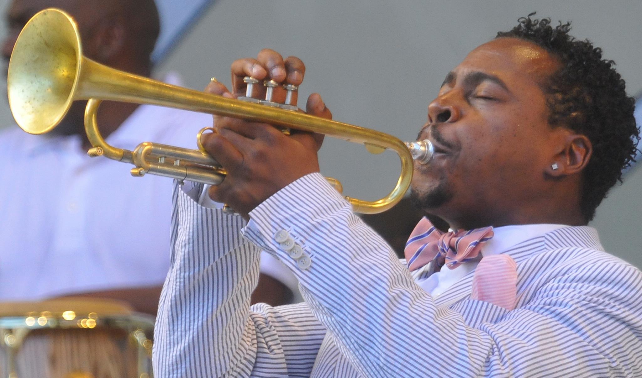 Roy Hargrove Quintet Opens New Jazz Forum Jazz Club In Tarrytown NY