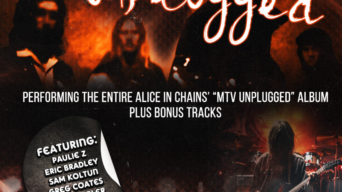 AllStar Band Alice Unplugged To Celebrate 27th Anniversary Of Alice in