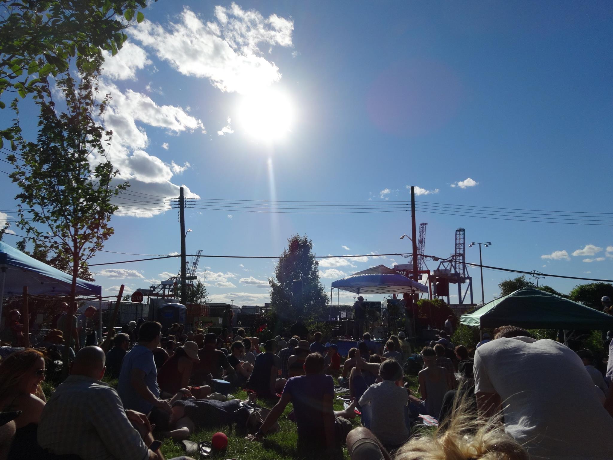 10TH ANNUAL RED HOOK JAZZ FESTIVAL TO BE HELD ACROSS TWO SUNDAYS IN