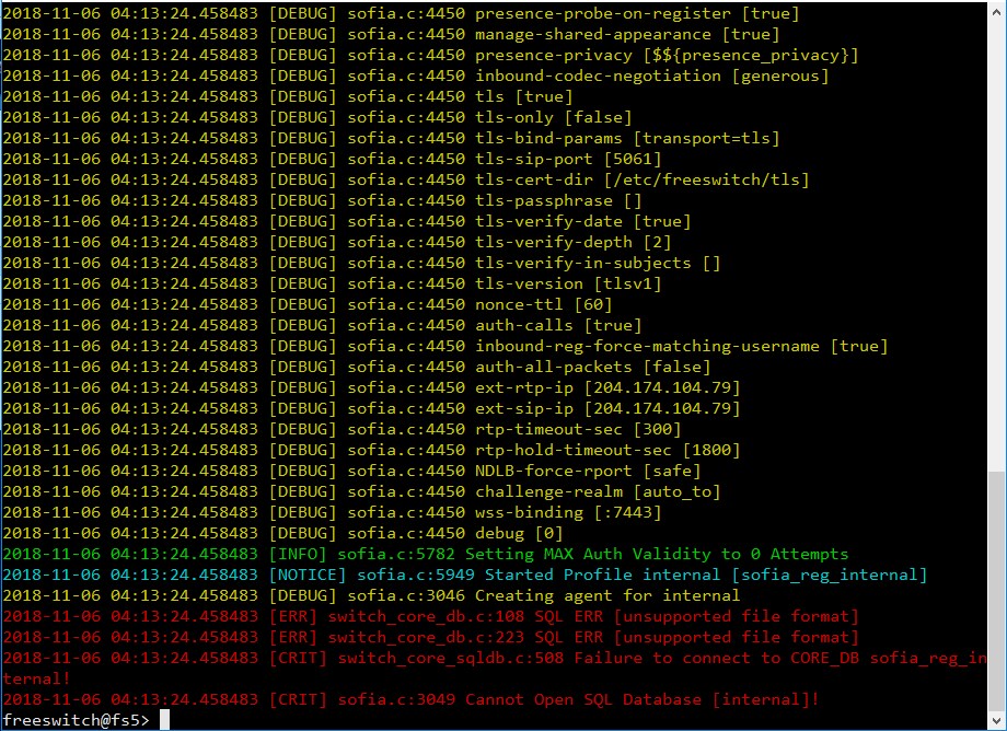 Cannot Open SQL Database Computer How To