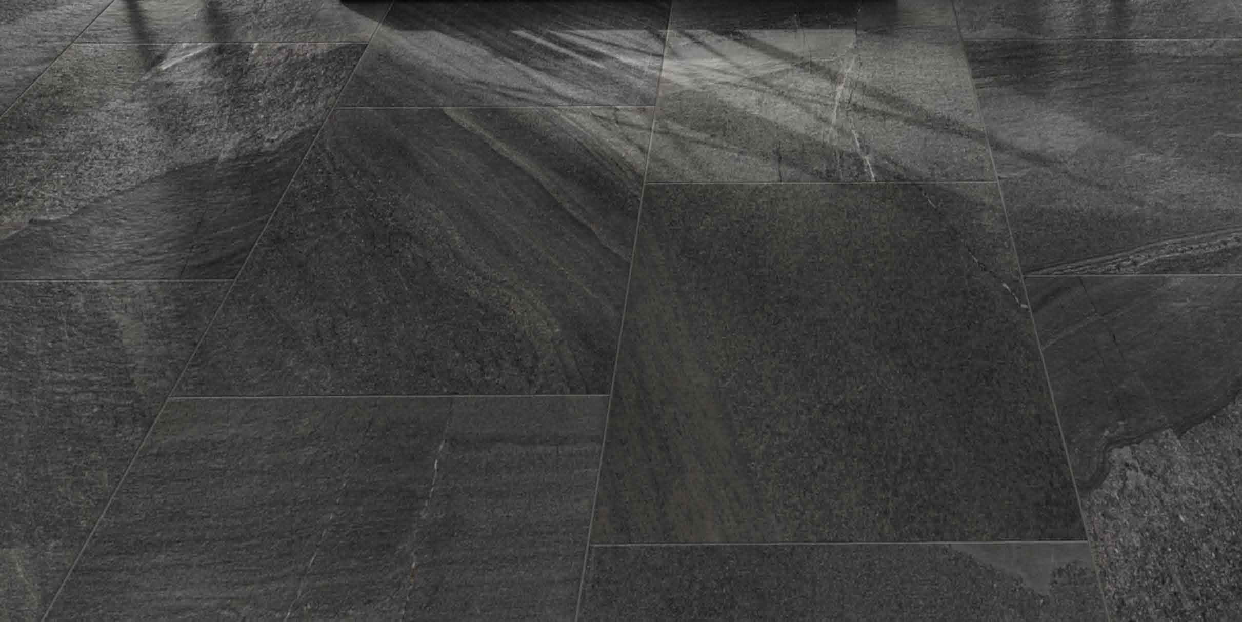 Milestone Bold and Elegant StoneLook Porcelain Tiles Landmark Outdoors