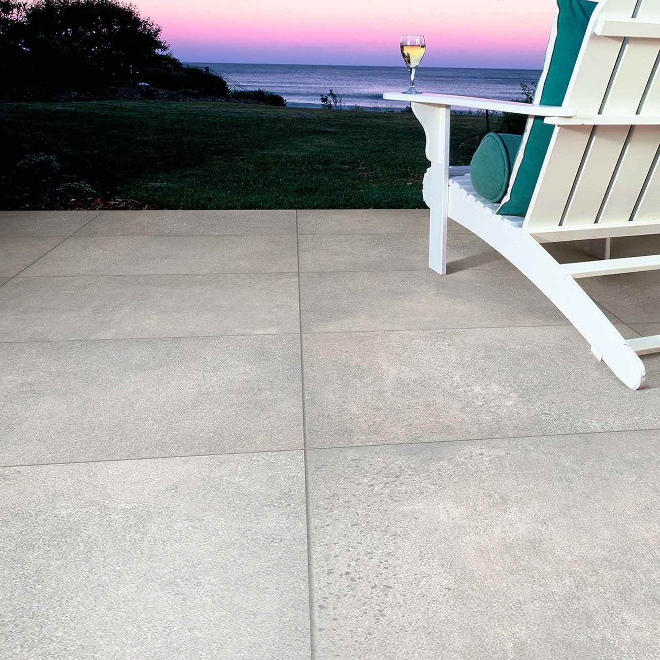 Foundation Porcelain Pavers Durable & EasytoInstall AR Stoneworks