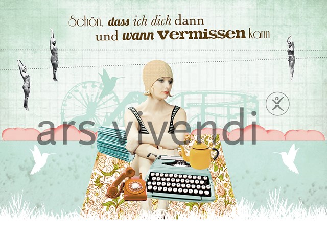 ars vivendi verlag • Bücher, Kalender, Postkarten und tolle