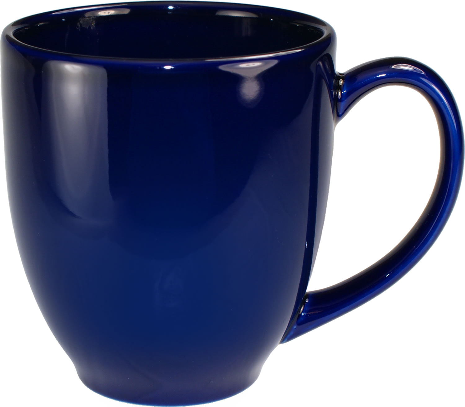 St. Paul Bistro, Cobalt Vitrified 14 Oz. Arswarehouse