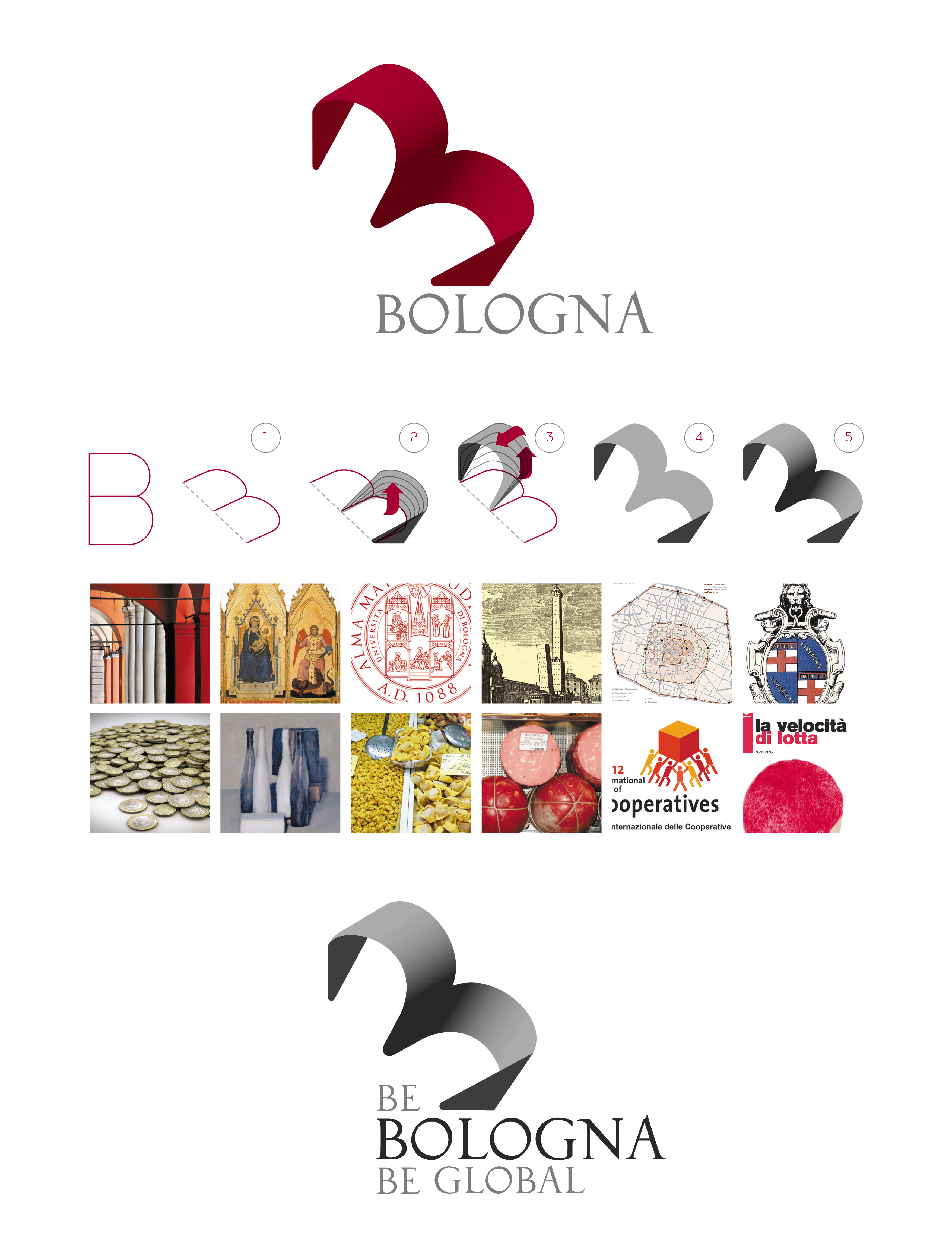 BOLOGNA artbit design&c. molteplici modi… di riferire immagini