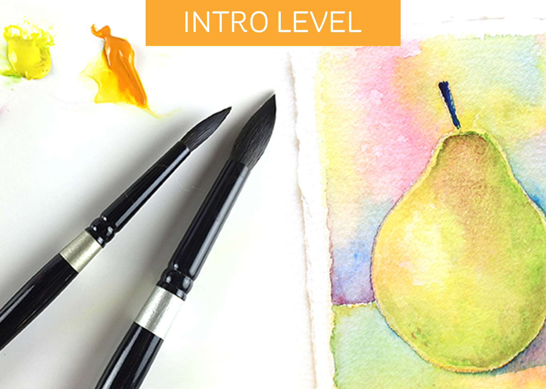 Exploring Watercolor Art Classes