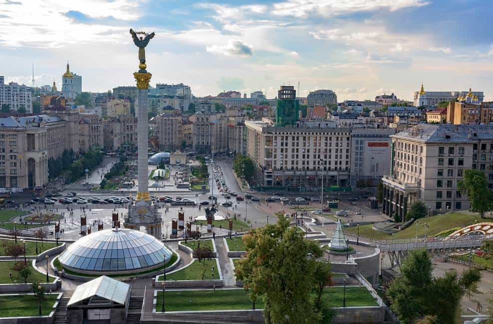 10 Most Famous Buildings in Ukraine