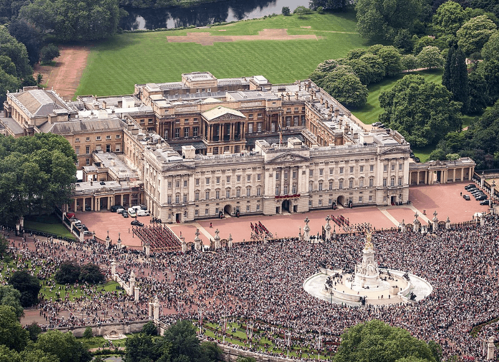 Top 12 Facts About The Houses Of Parliament