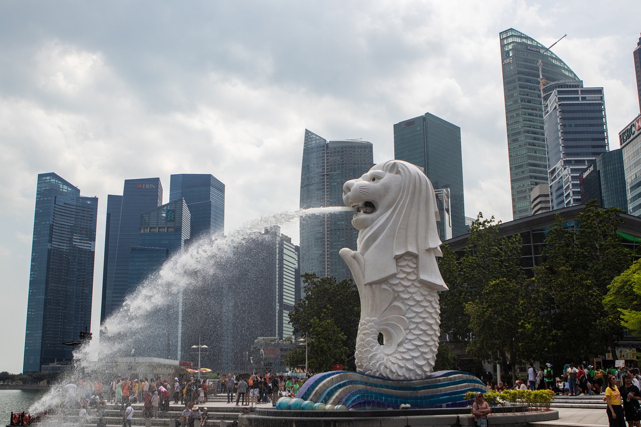 10 Fun Facts About The Merlion In Singapore Ultimate List
