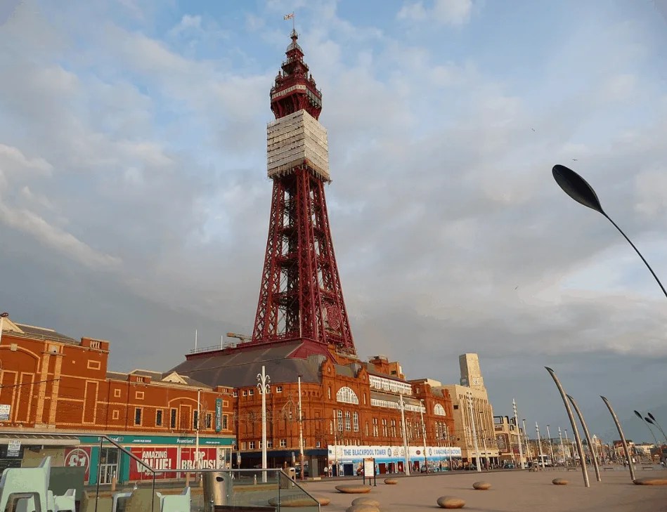 27 Awesome Blackpool Tower Facts The Ultimate List