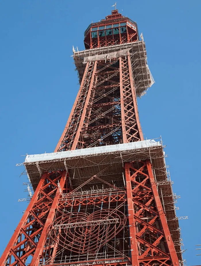 27 Awesome Blackpool Tower Facts The Ultimate List