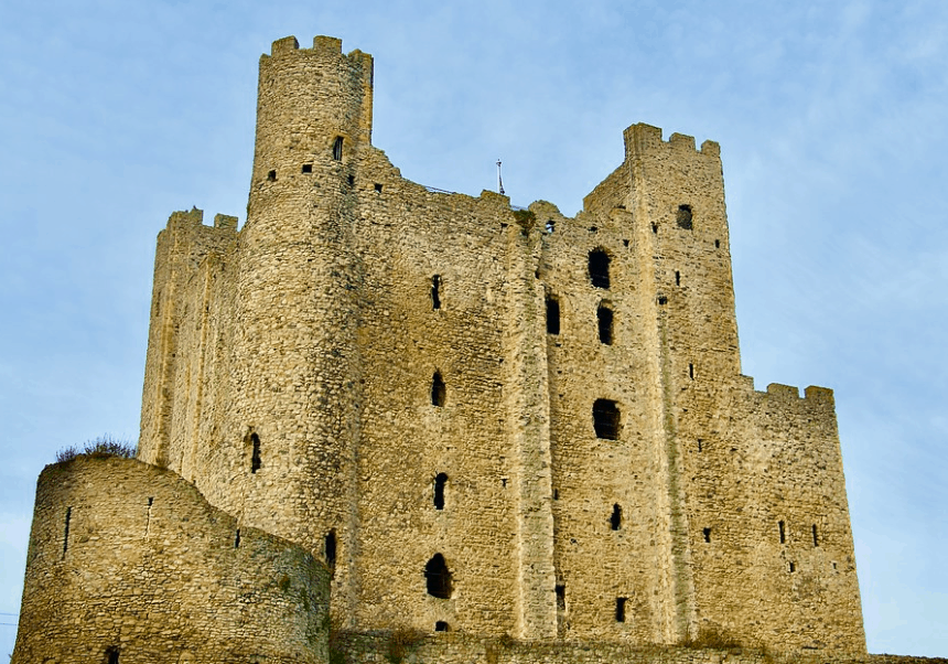 17 Facts About Rochester Castle The Ultimate List