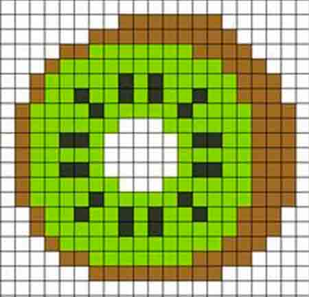 нарисовать пиксель арт онлайн