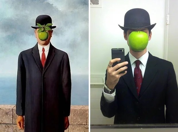 17 Badass Halloween Costumes Inspired By Famous Paintings