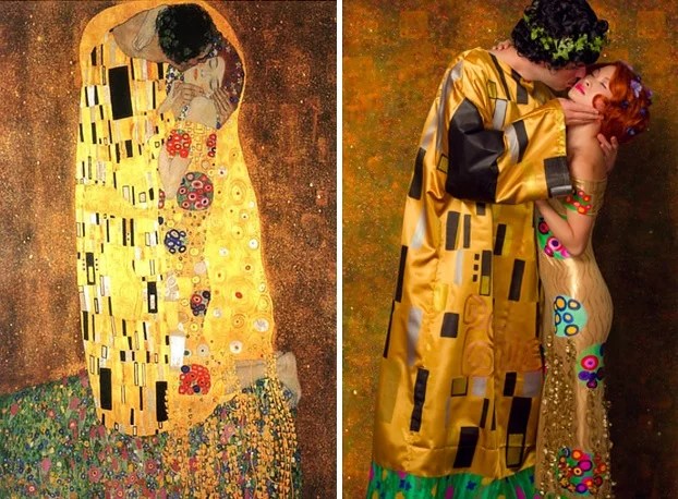 17 Badass Halloween Costumes Inspired By Famous Paintings