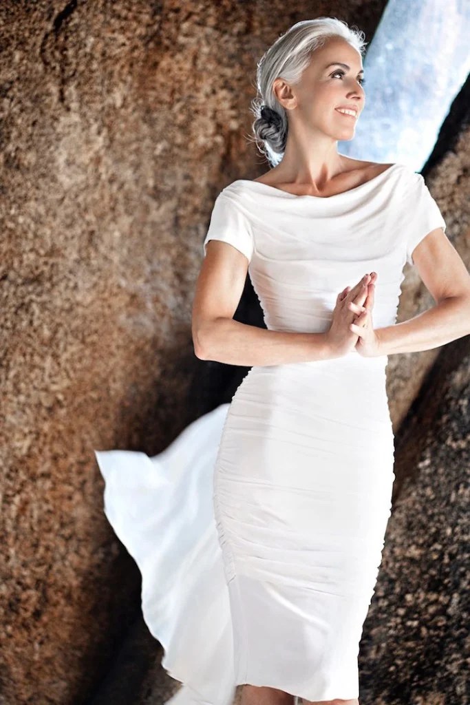 How A 59YearOld Woman Proves That Modeling Knows No Age Limits Art