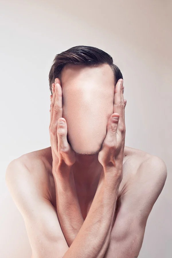 "Metamorphosis" Surreal Mutations of The Human Body Show