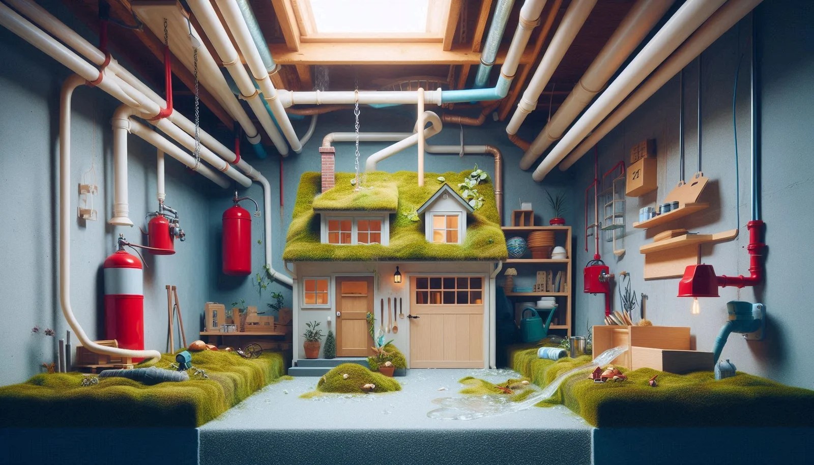 Why Insulating Your Garage Can Prevent Moisture and Mold? ArtSheep