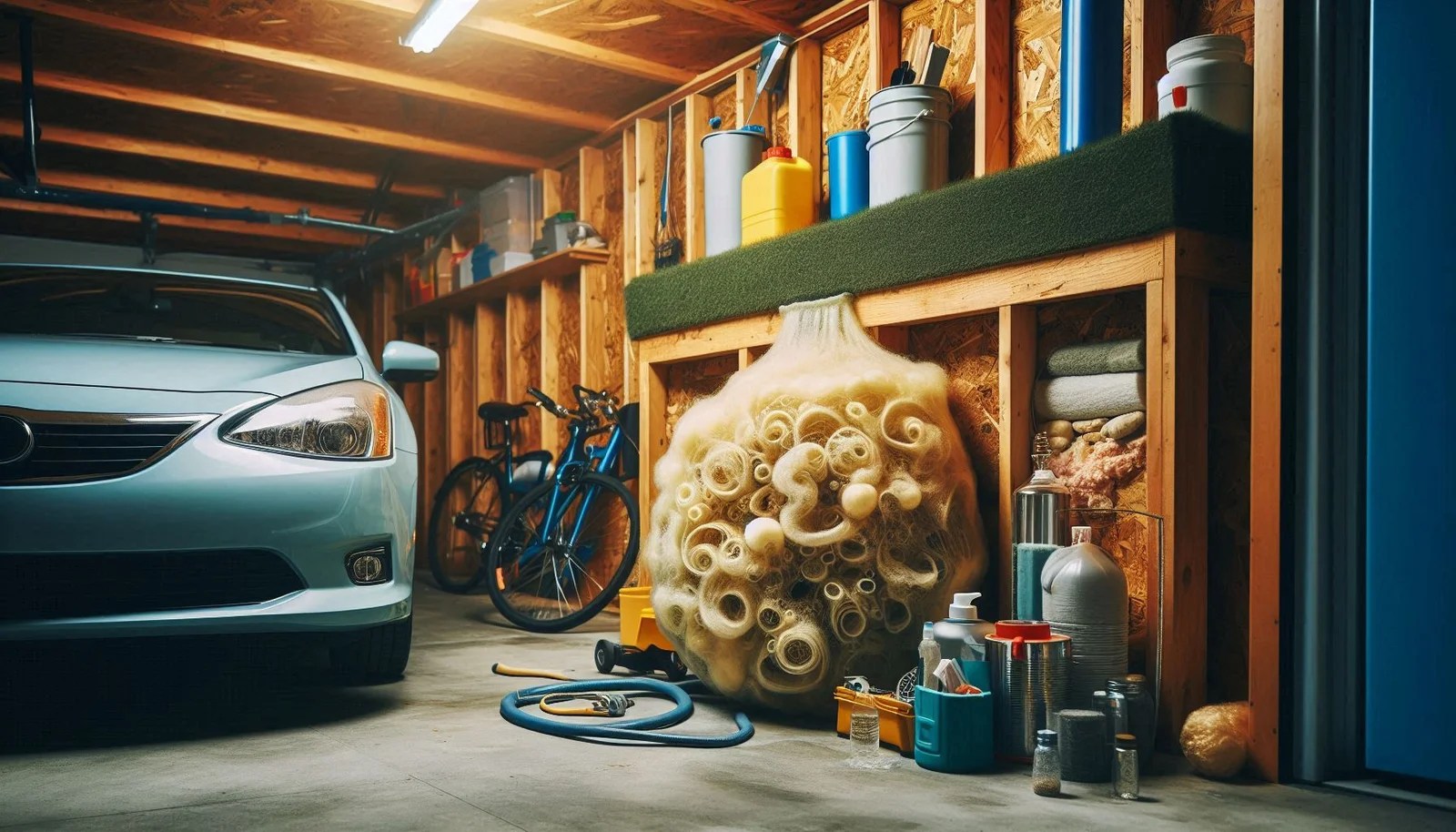 Why Insulating Your Garage Can Prevent Moisture and Mold? ArtSheep