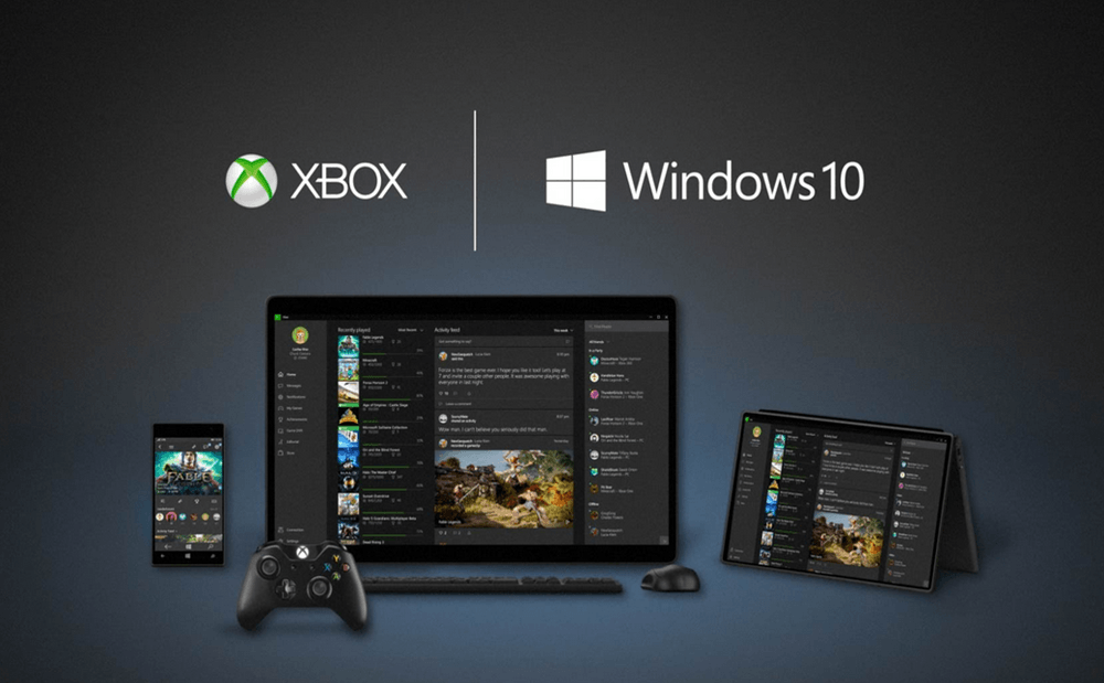 Windows 10 comes to the rescue of Xbox One