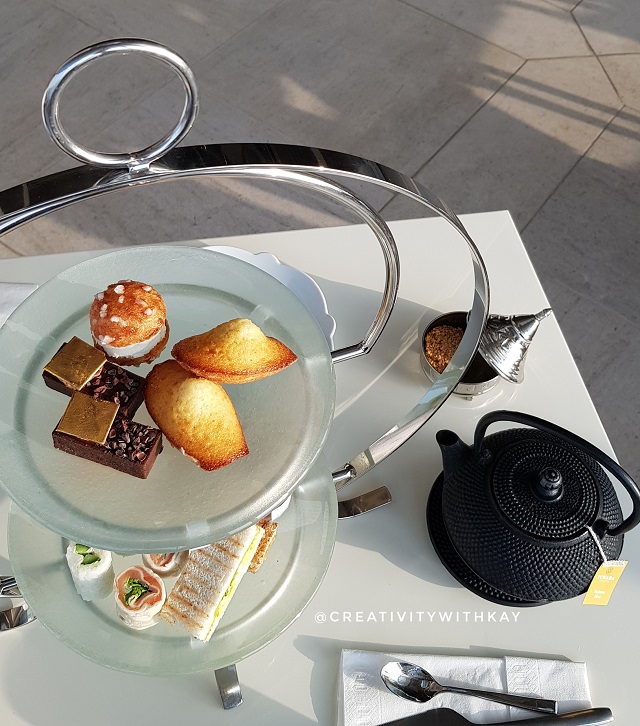 Afternoon tea