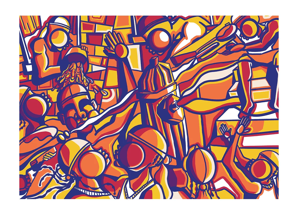 Adrian Brandon BEOPEN Art