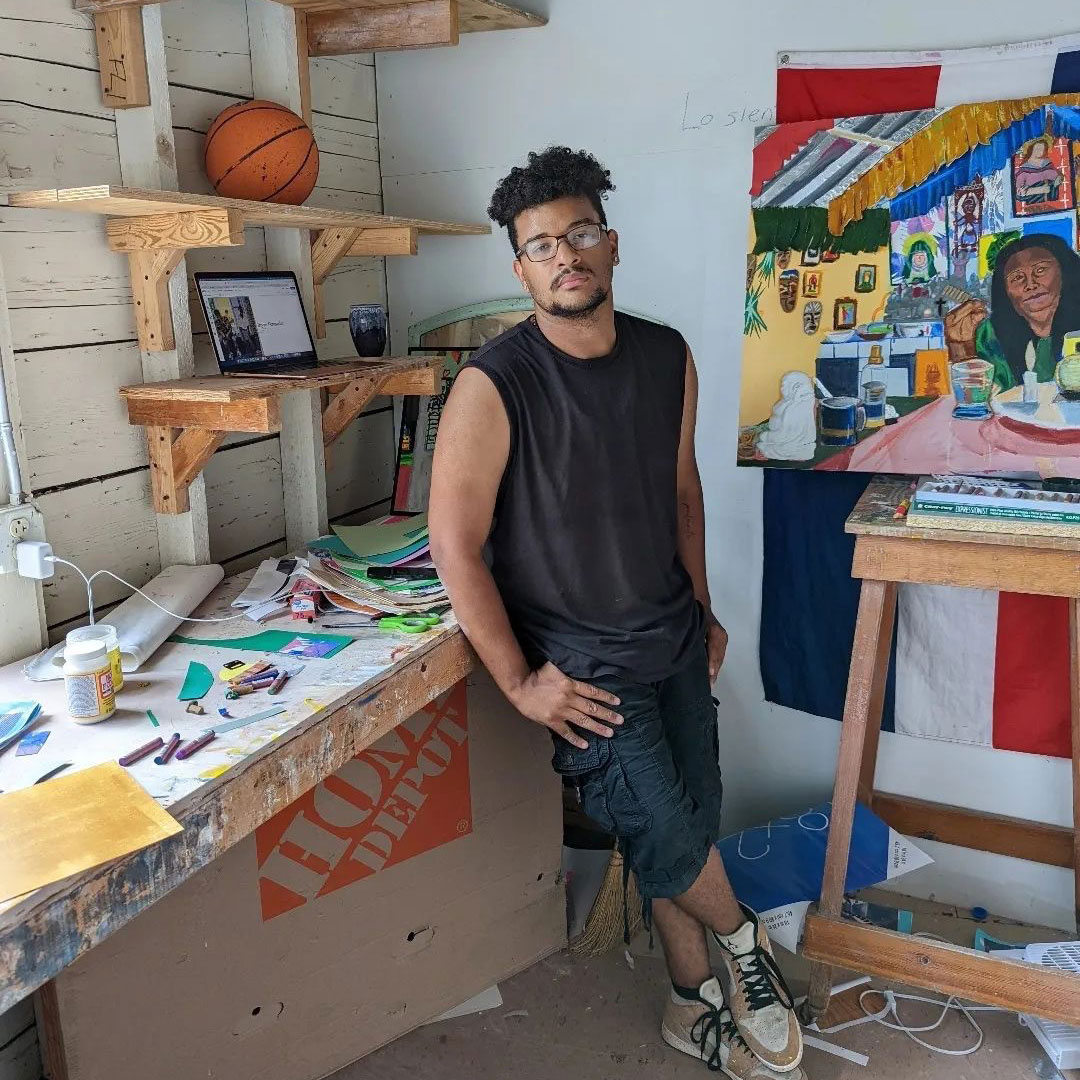 Art Residency Programs 2024 Julia Margalo