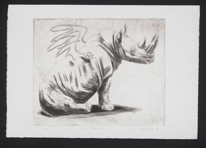 John Moore Etchings Art.co.za Art in South Africa