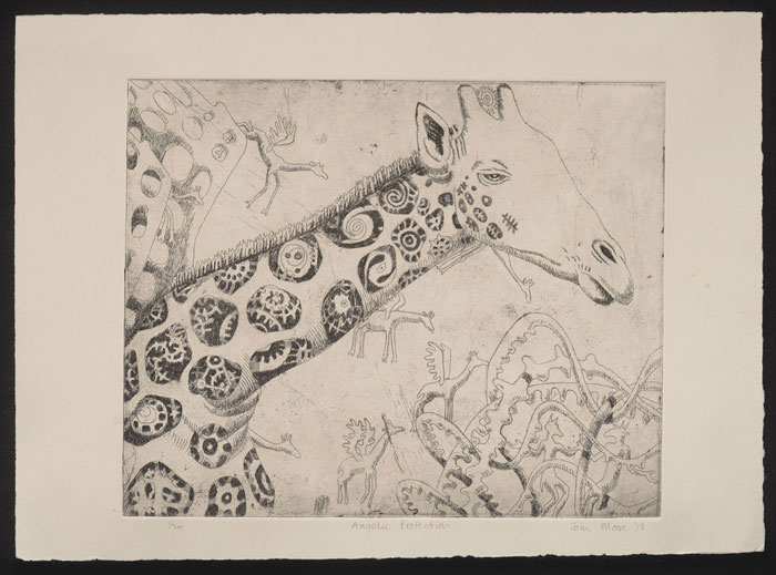 John Moore Etchings Art.co.za Art in South Africa