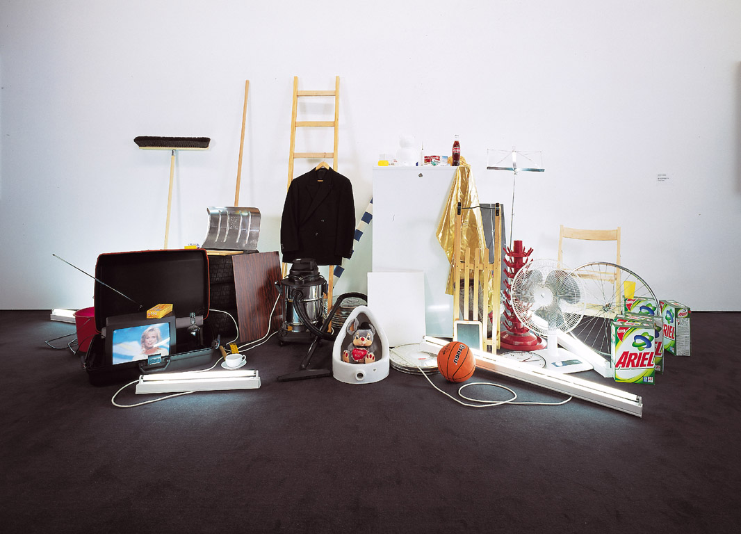 Don't do it! (Readymades of the 20th Century) F.S. (Furnitures