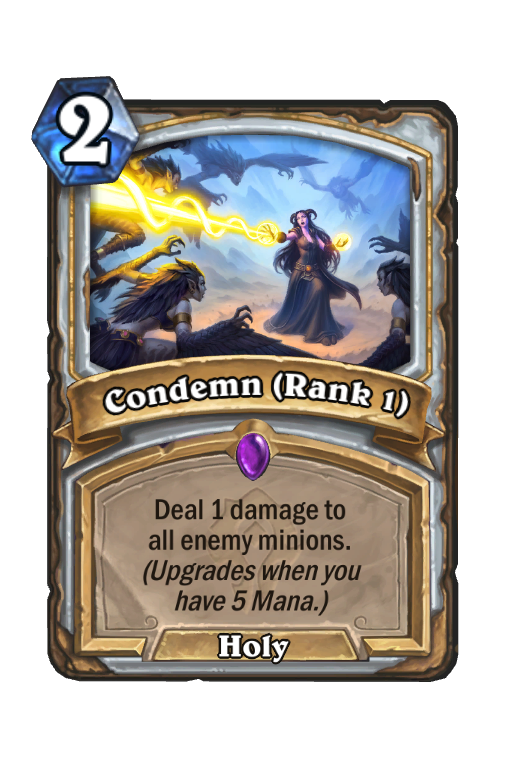 12 win (121) Priest duel deck HS_Duels
