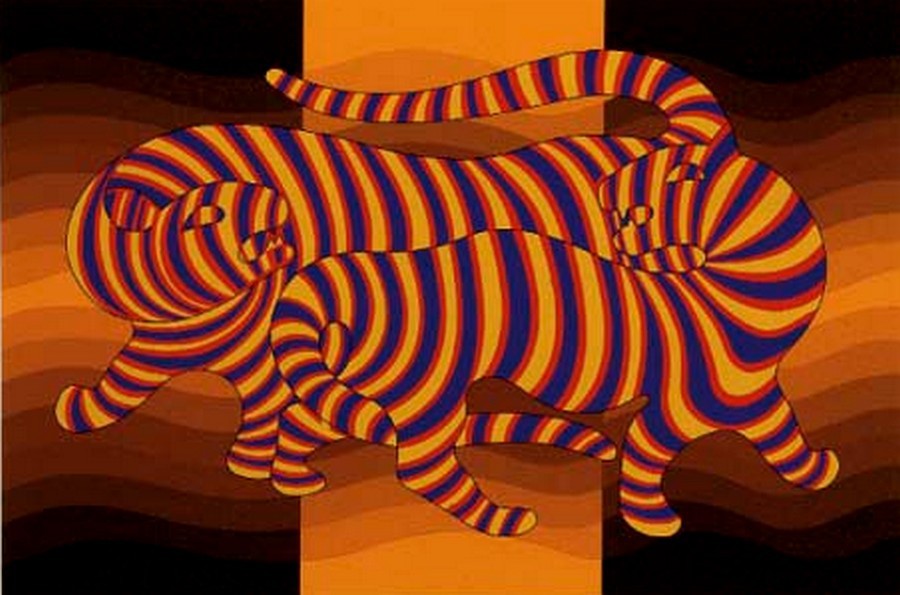Les animaux dans l’art moderne et contemporain (première