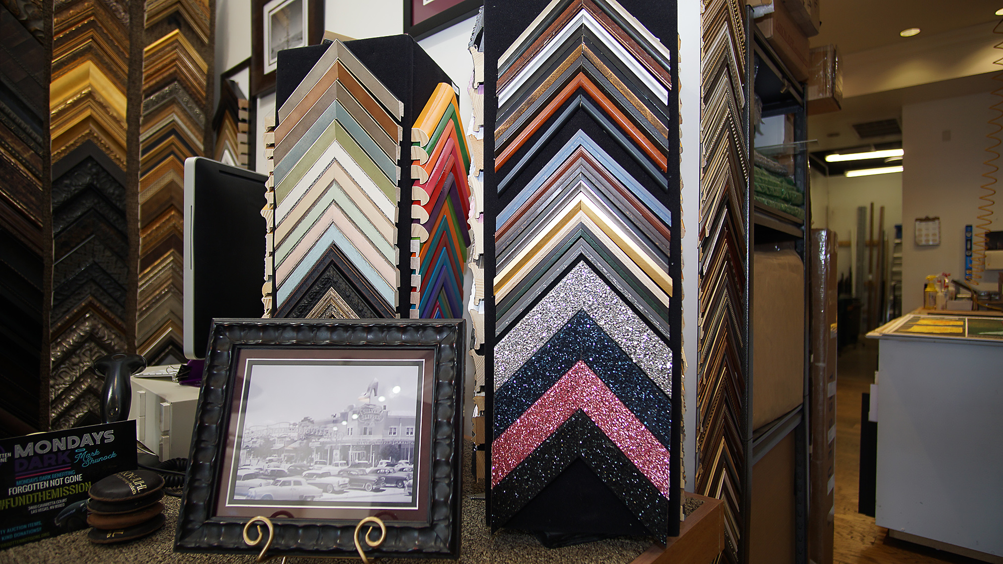 frames Business Opportunity, Las Vegas