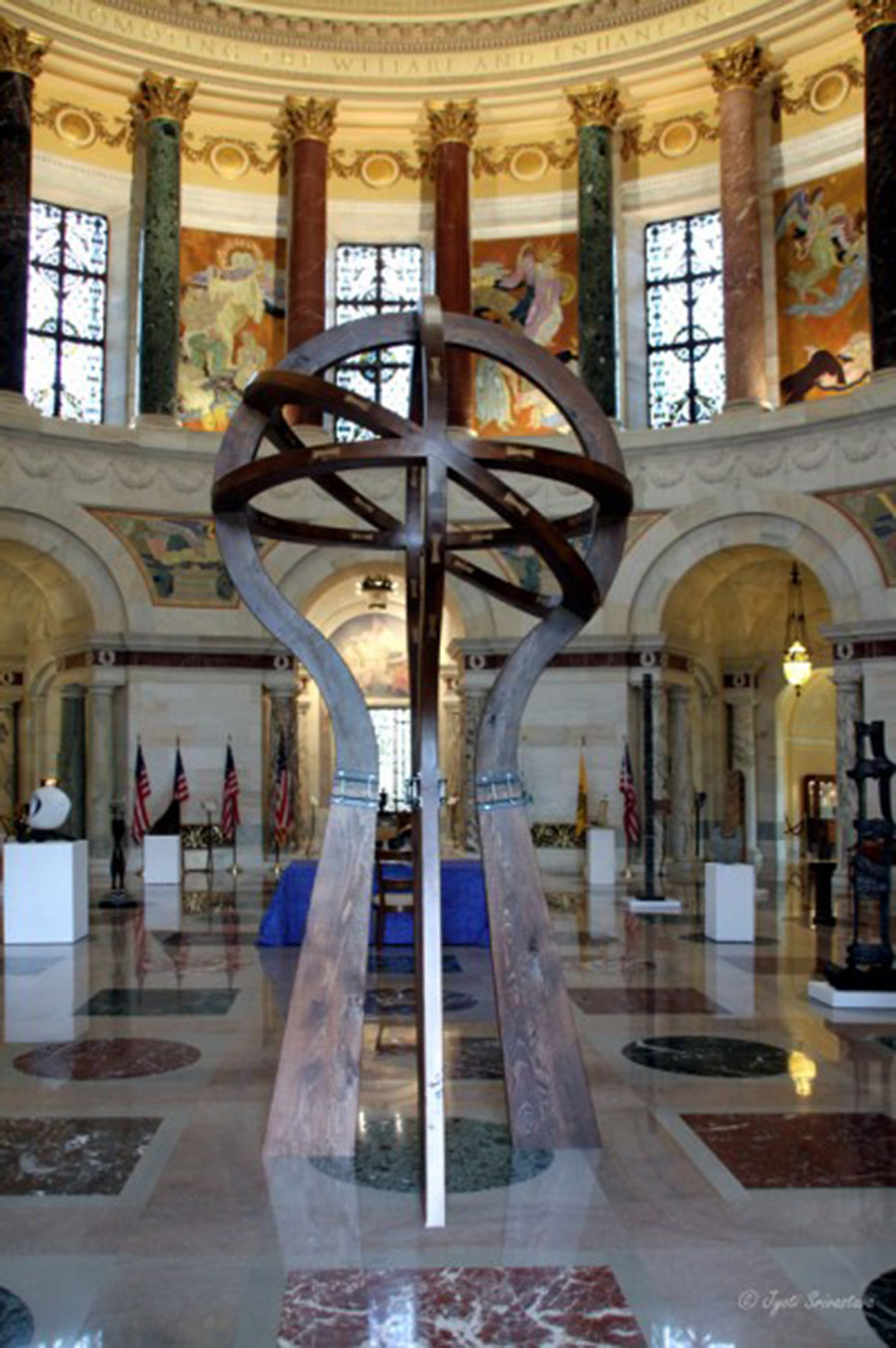 Review Chicago Sculpture International/Elks National Veterans Memorial Newcity Art