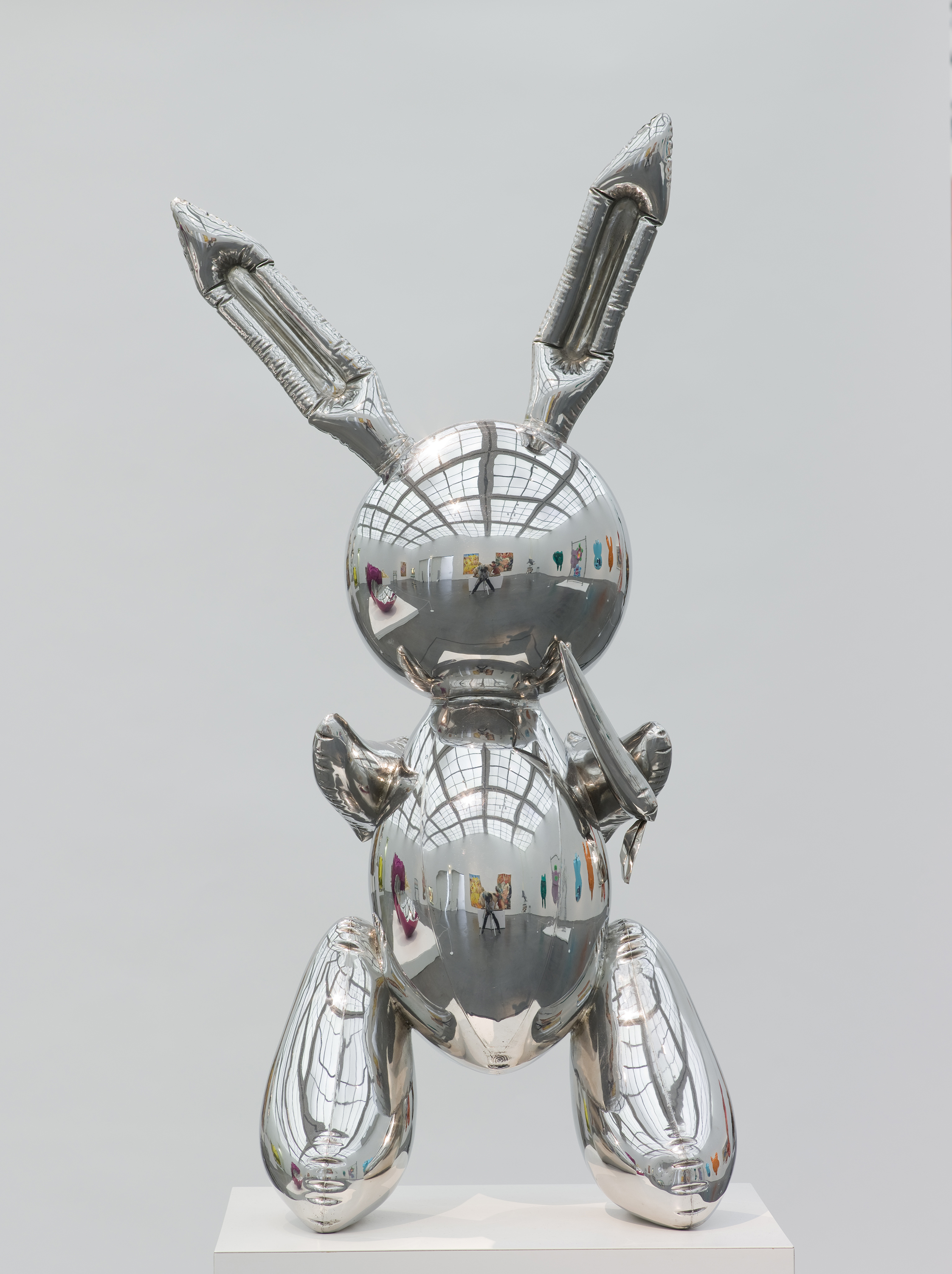 The Missionary's Position In Defense of Jeff Koons
