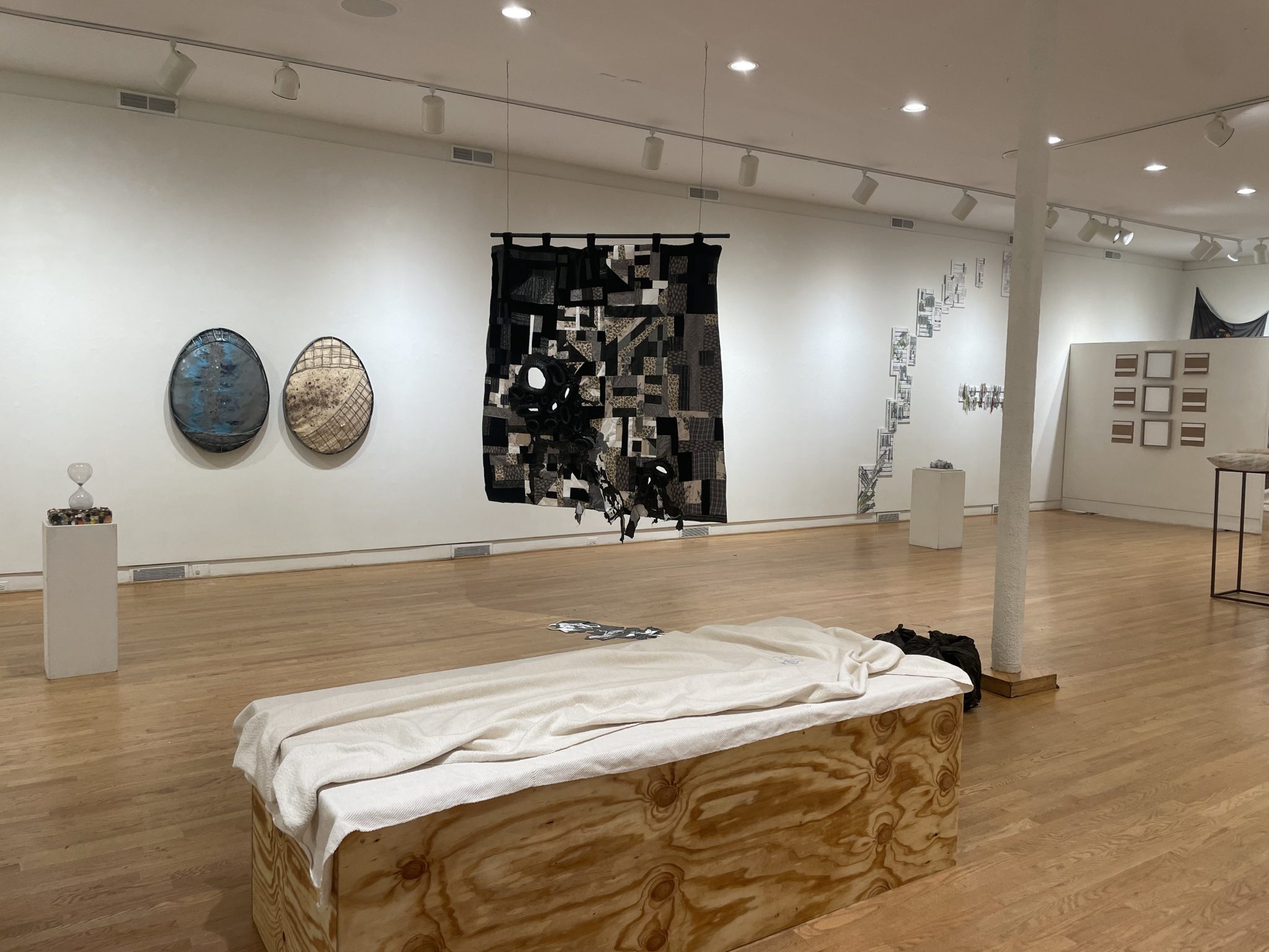 An Exploration of Grief A Review of “Aesthetics of Loss” at the