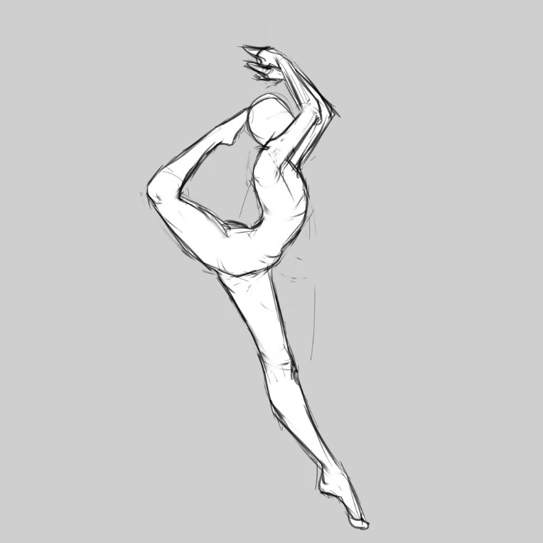 Female, Pose, Reference, Figure, Drawing, Model, Body,, 49 OFF