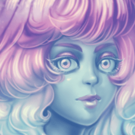 Blue Dream by I-D-K-Y on Newgrounds