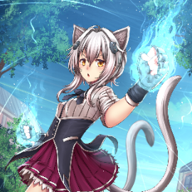 Toujou Shirone (Koneko), High School DxD by ADSouto on Newgrounds