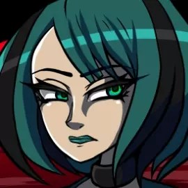 Total Drama Island: Gwen by SkullZLatte on Newgrounds