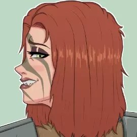 Aela the Huntress by Garovus on Newgrounds