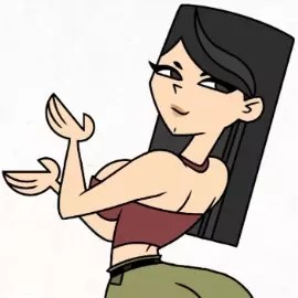 [Total Drama Island] Heather by Ab-Lo on Newgrounds