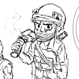 Mini fighters 6th batch by Captaincreator on Newgrounds