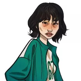 067 Squid Game by NickEronic on Newgrounds